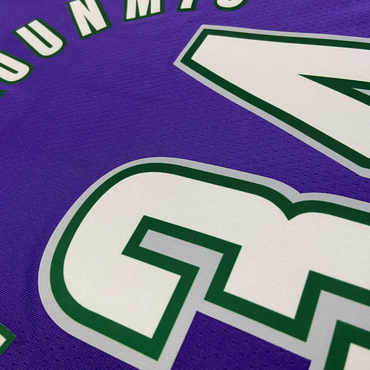NBA  Milwaukee Bucks #34 Special edition Jersey