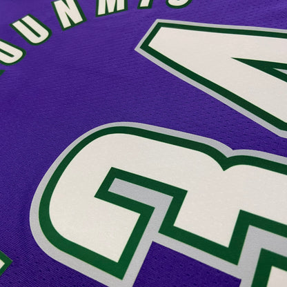 NBA  Milwaukee Bucks #34 Special edition Jersey