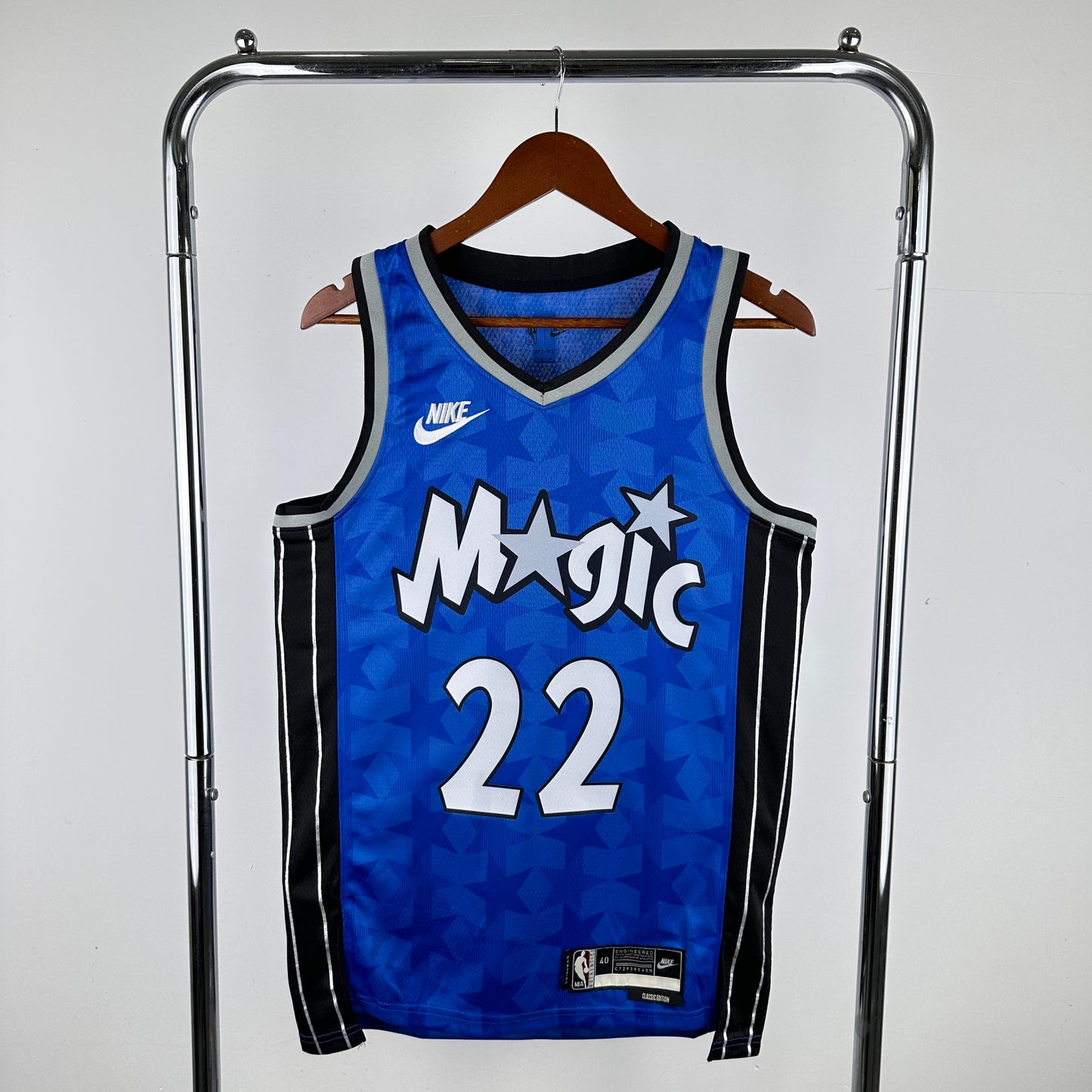 NBA  Orlando Magic Regular season Jersey