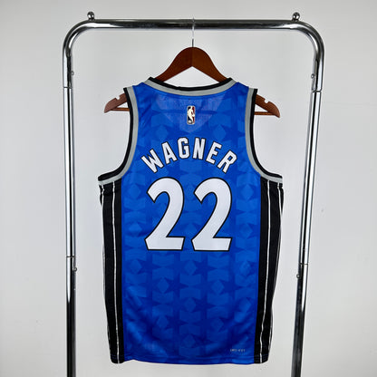 NBA  Orlando Magic Regular season Jersey