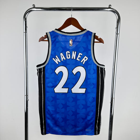 NBA  Orlando Magic Regular season Jersey