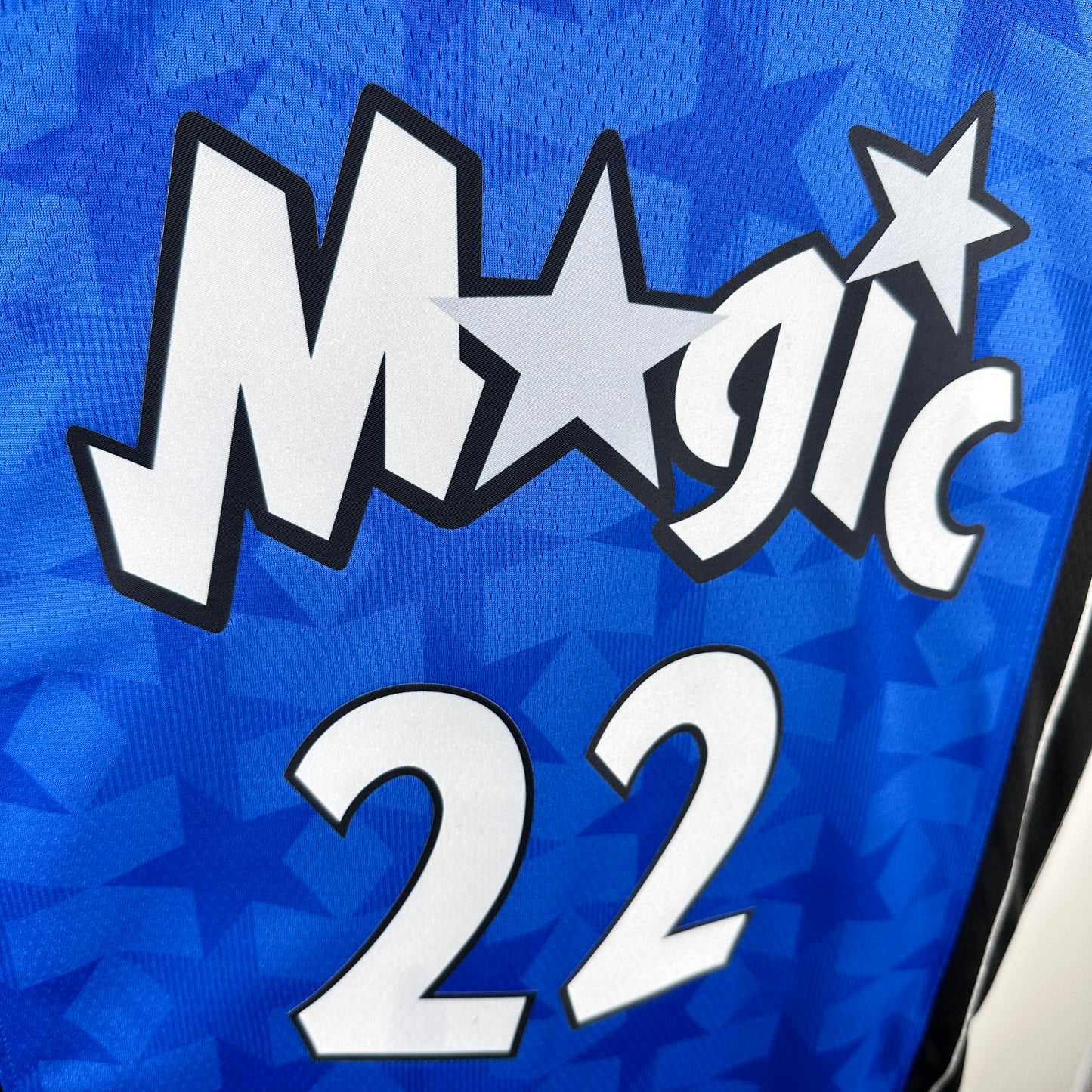 NBA  Orlando Magic Regular season Jersey
