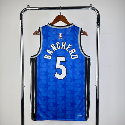 NBA  Orlando Magic Regular season Jersey