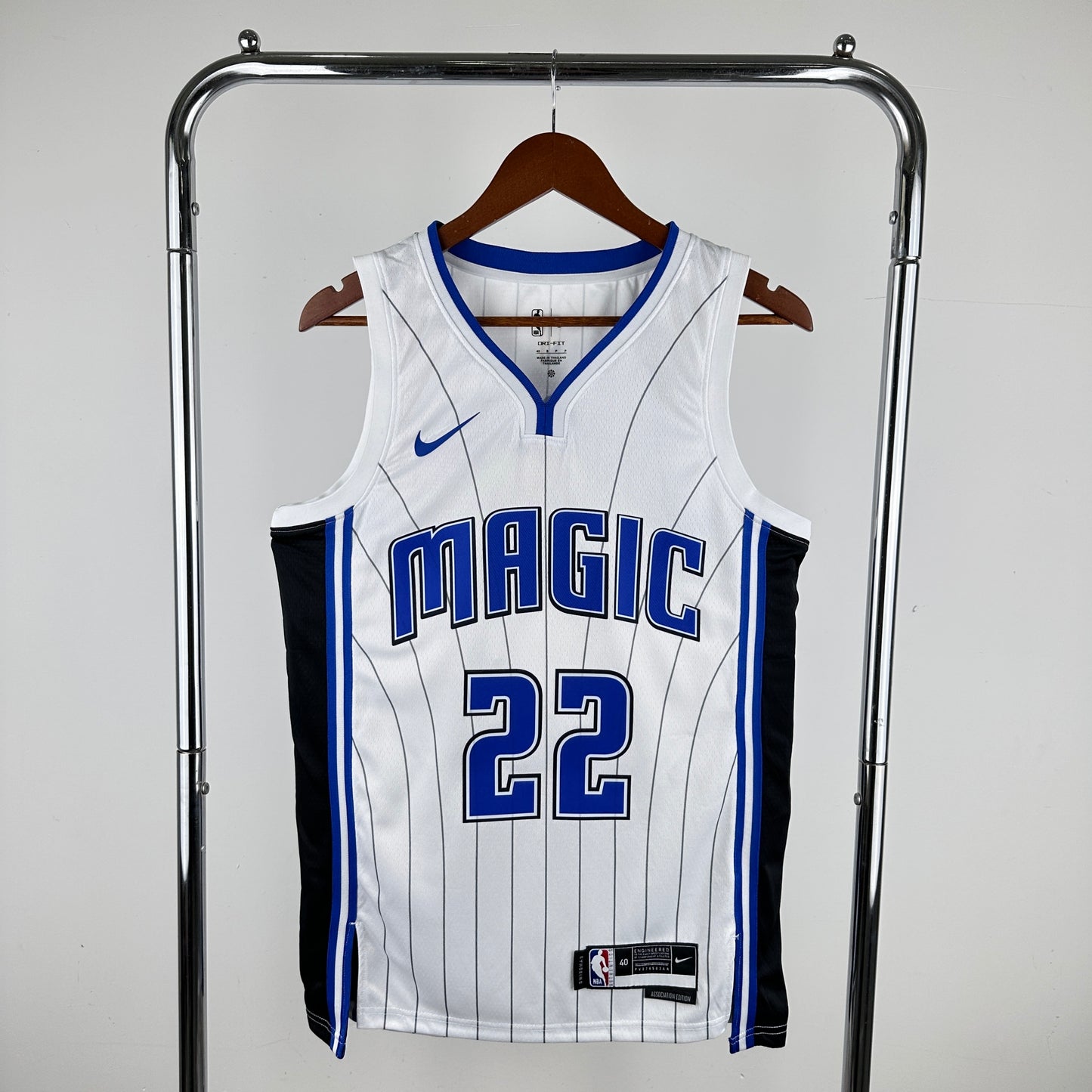 NBA  Orlando Magic Regular season jersey