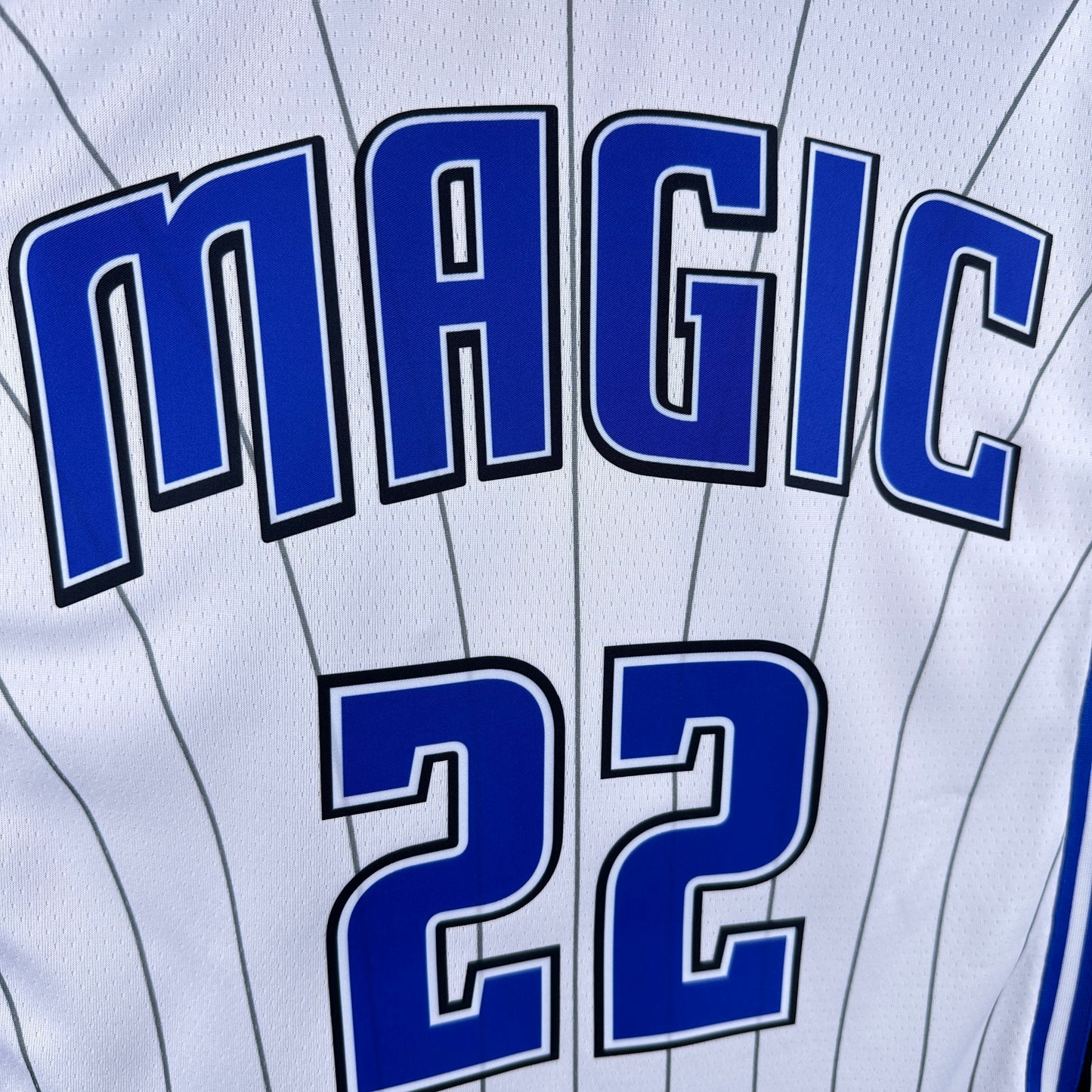 NBA  Orlando Magic Regular season jersey