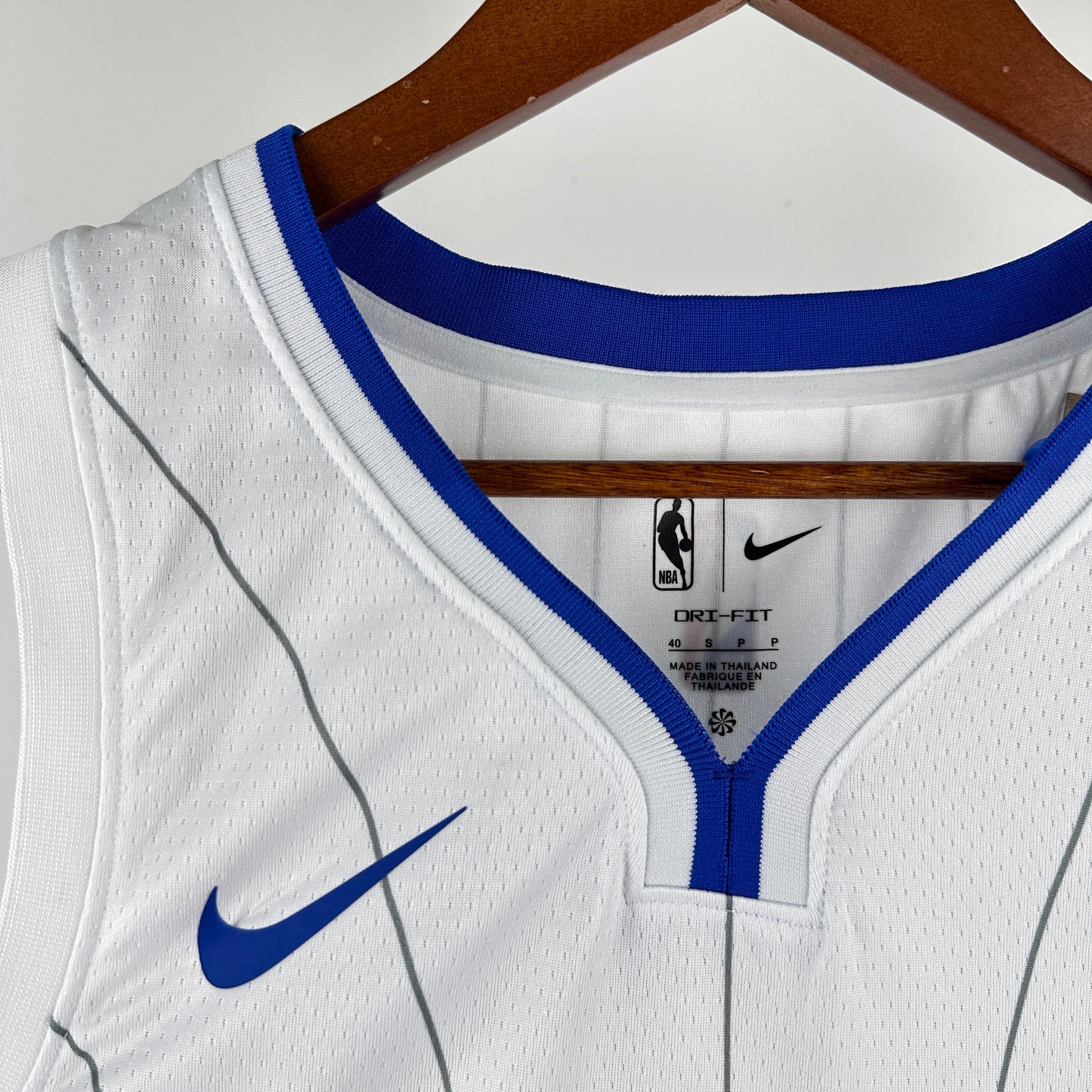 NBA  Orlando Magic Regular season jersey