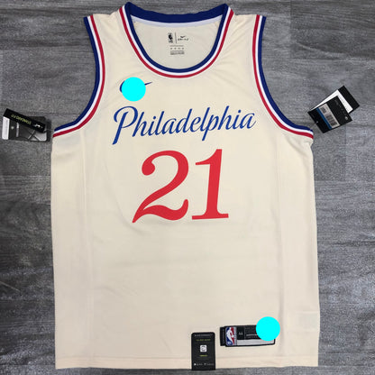 NBA  Philadelphia 76ers special edition Jersey