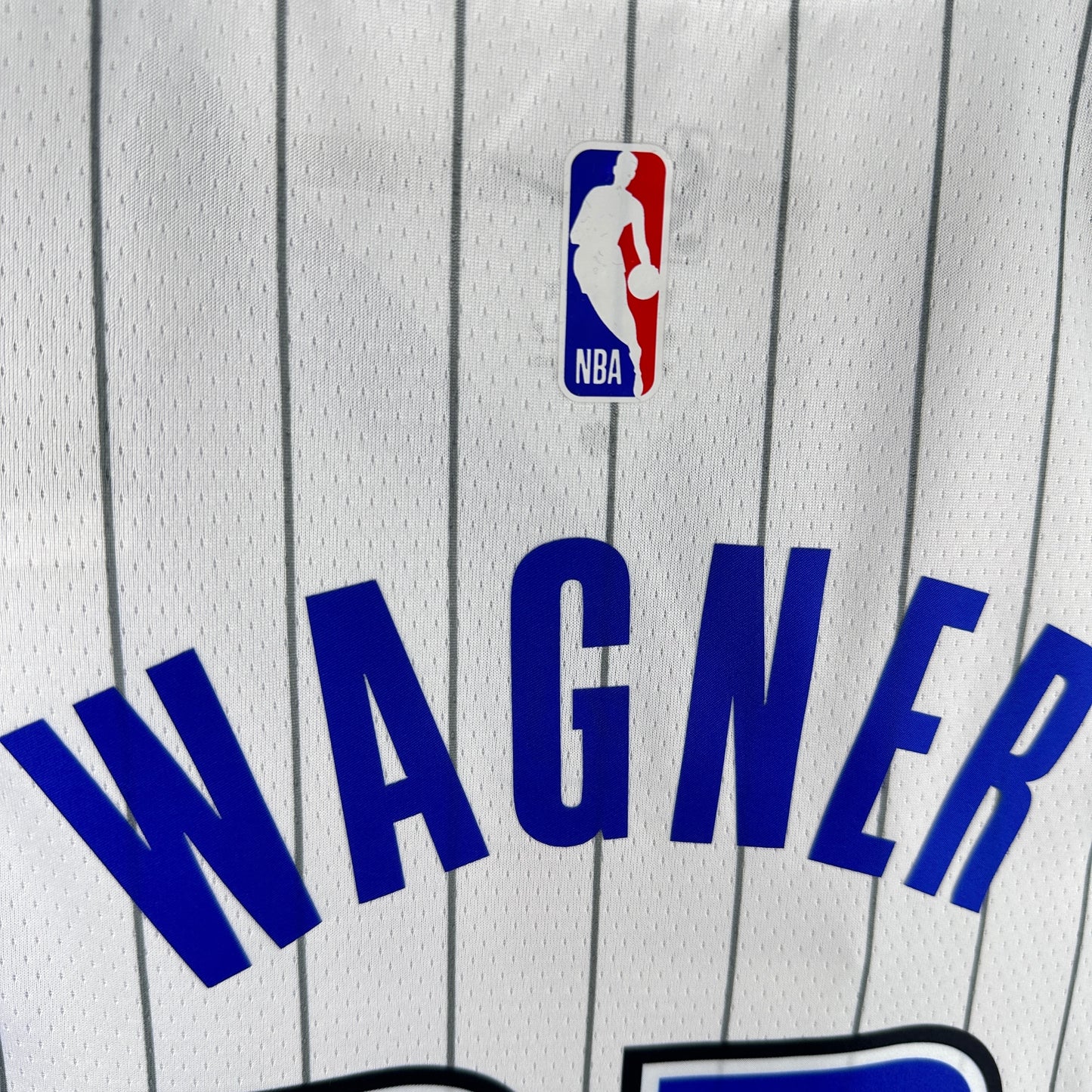 NBA  Orlando Magic Regular season jersey