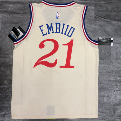 NBA  Philadelphia 76ers special edition Jersey
