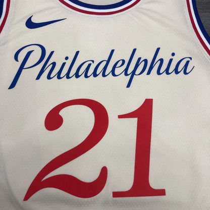 NBA  Philadelphia 76ers special edition Jersey