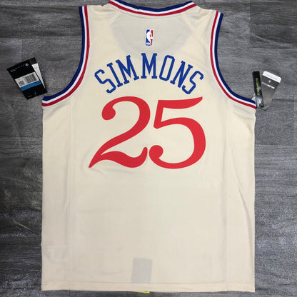 NBA  Philadelphia 76ers special edition Jersey