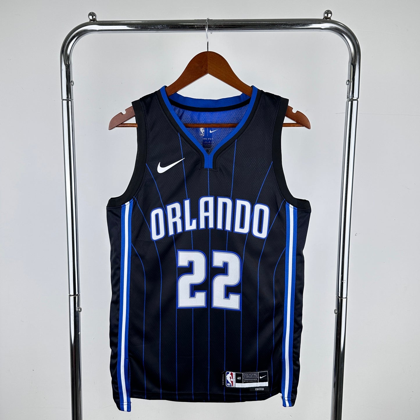 NBA  Orlando Magic Regular season jersey