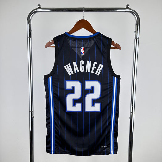 NBA  Orlando Magic Regular season jersey