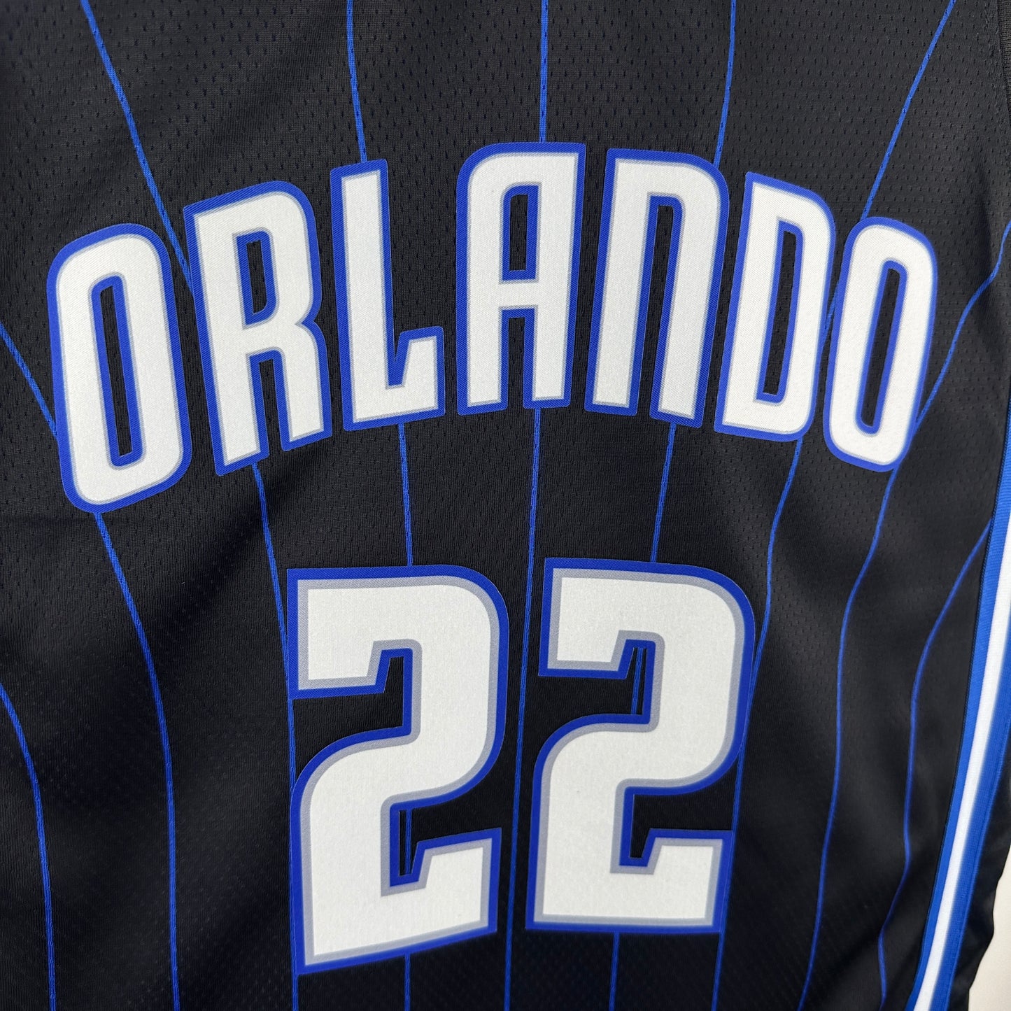 NBA  Orlando Magic Regular season jersey