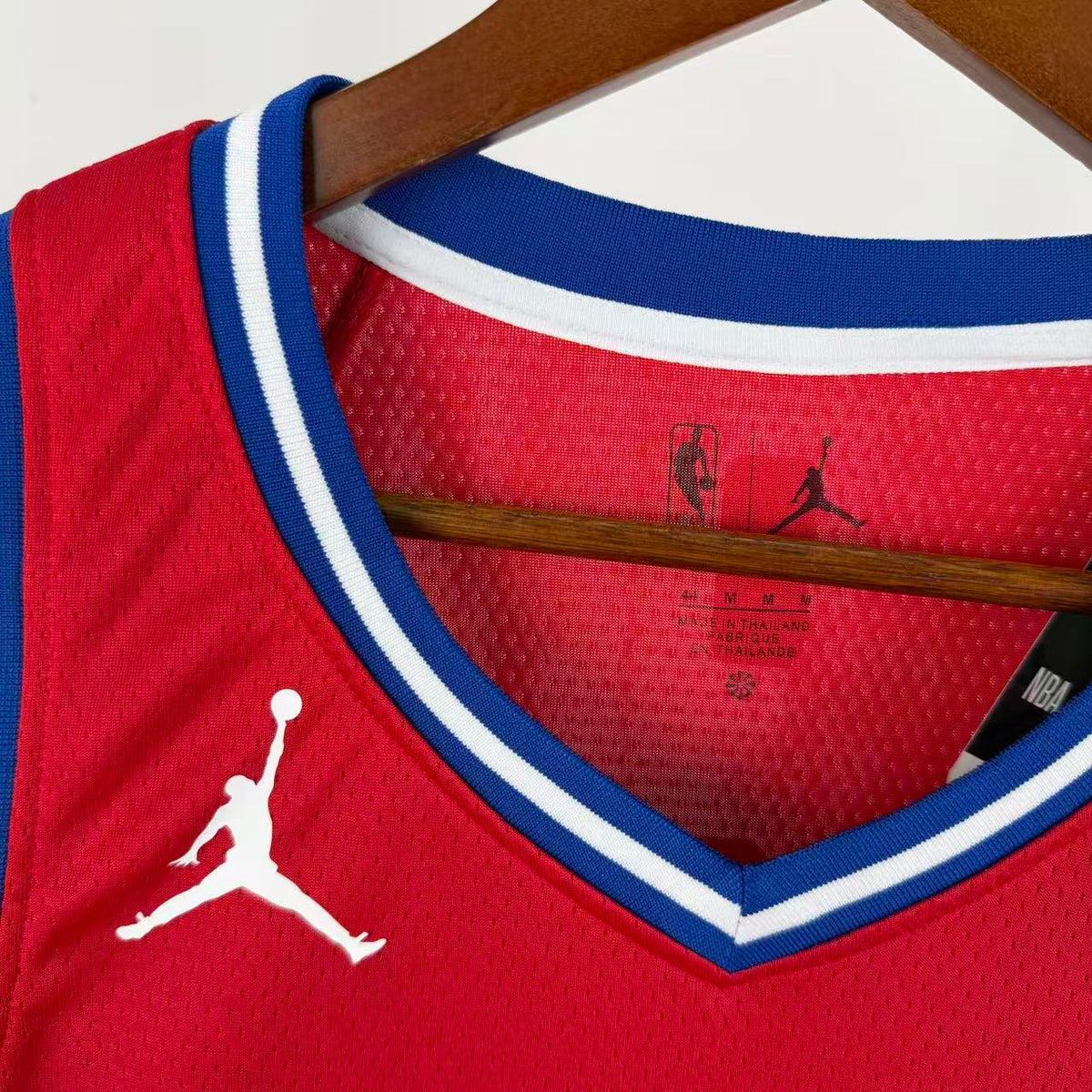 NBA  Philadelphia 76ers Regular season Jersey