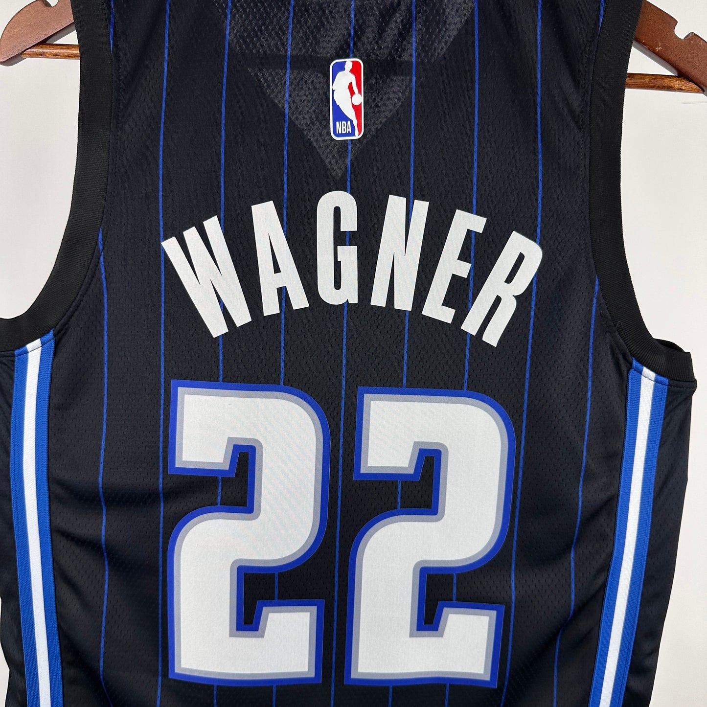 NBA  Orlando Magic Regular season jersey