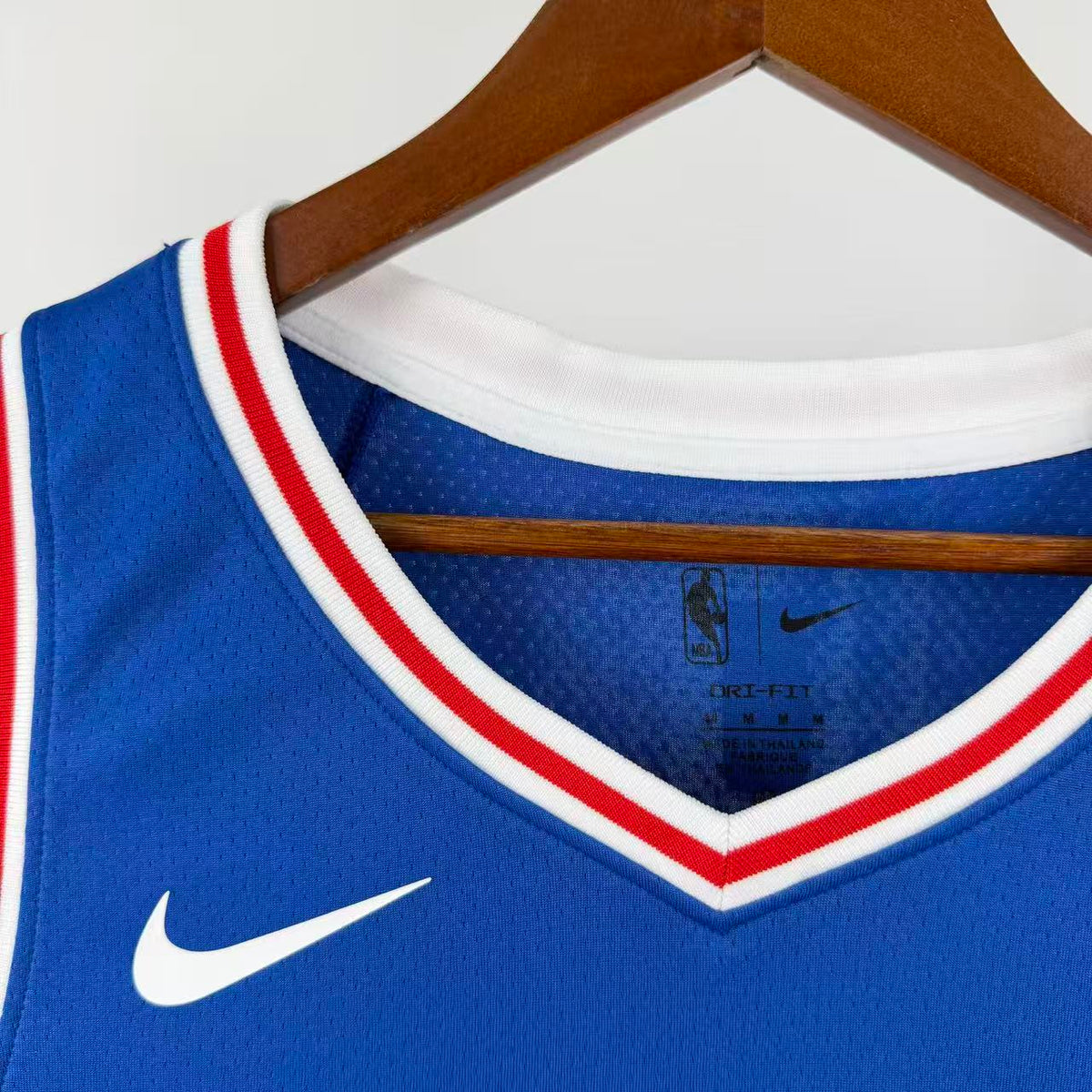 NBA  Philadelphia 76ers Regular season Jersey