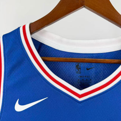 NBA  Philadelphia 76ers Regular season Jersey