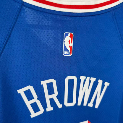NBA  Philadelphia 76ers Regular season Jersey