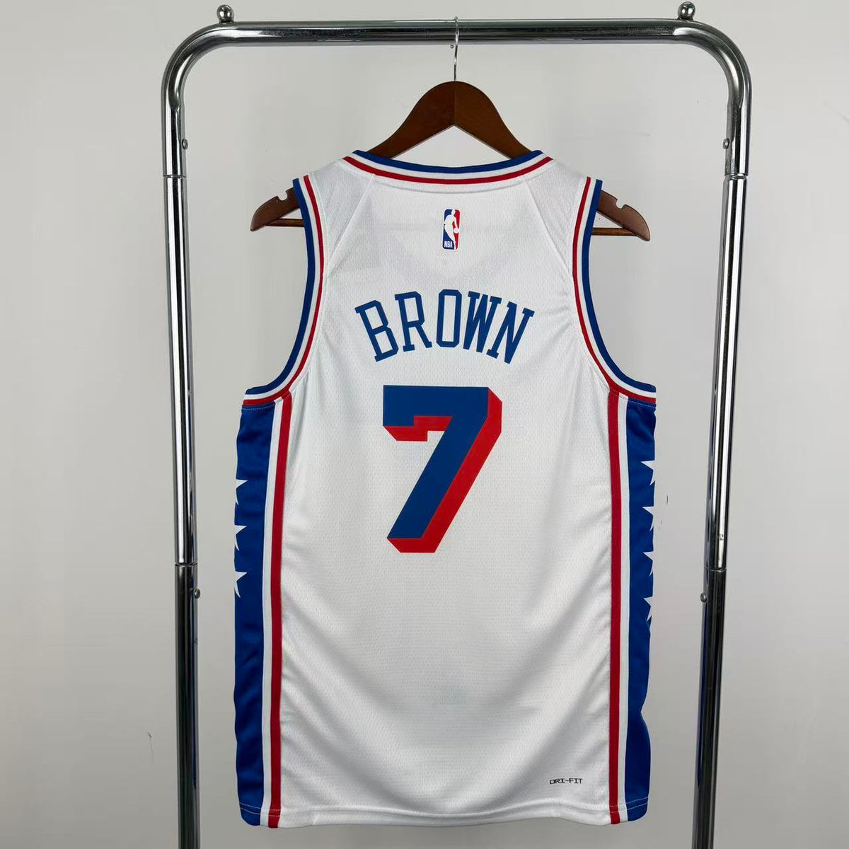 NBA  Philadelphia 76ers Regular season Jersey