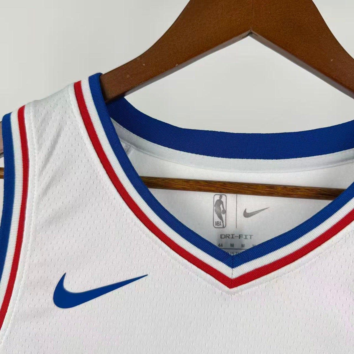 NBA  Philadelphia 76ers Regular season Jersey
