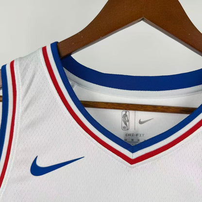 NBA  Philadelphia 76ers Regular season Jersey