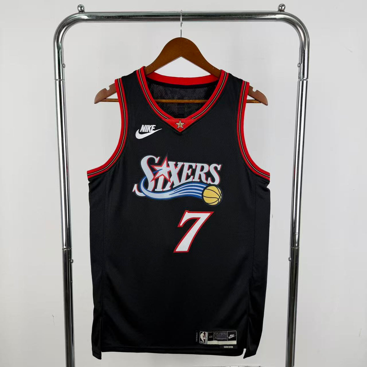 NBA  Philadelphia 76ers special edition Jersey