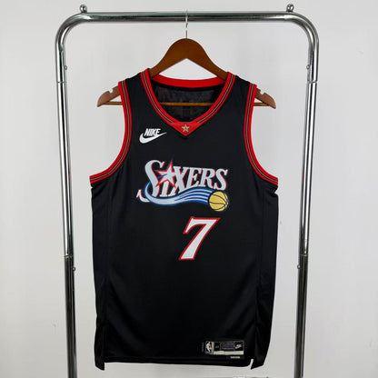 NBA  Philadelphia 76ers special edition Jersey