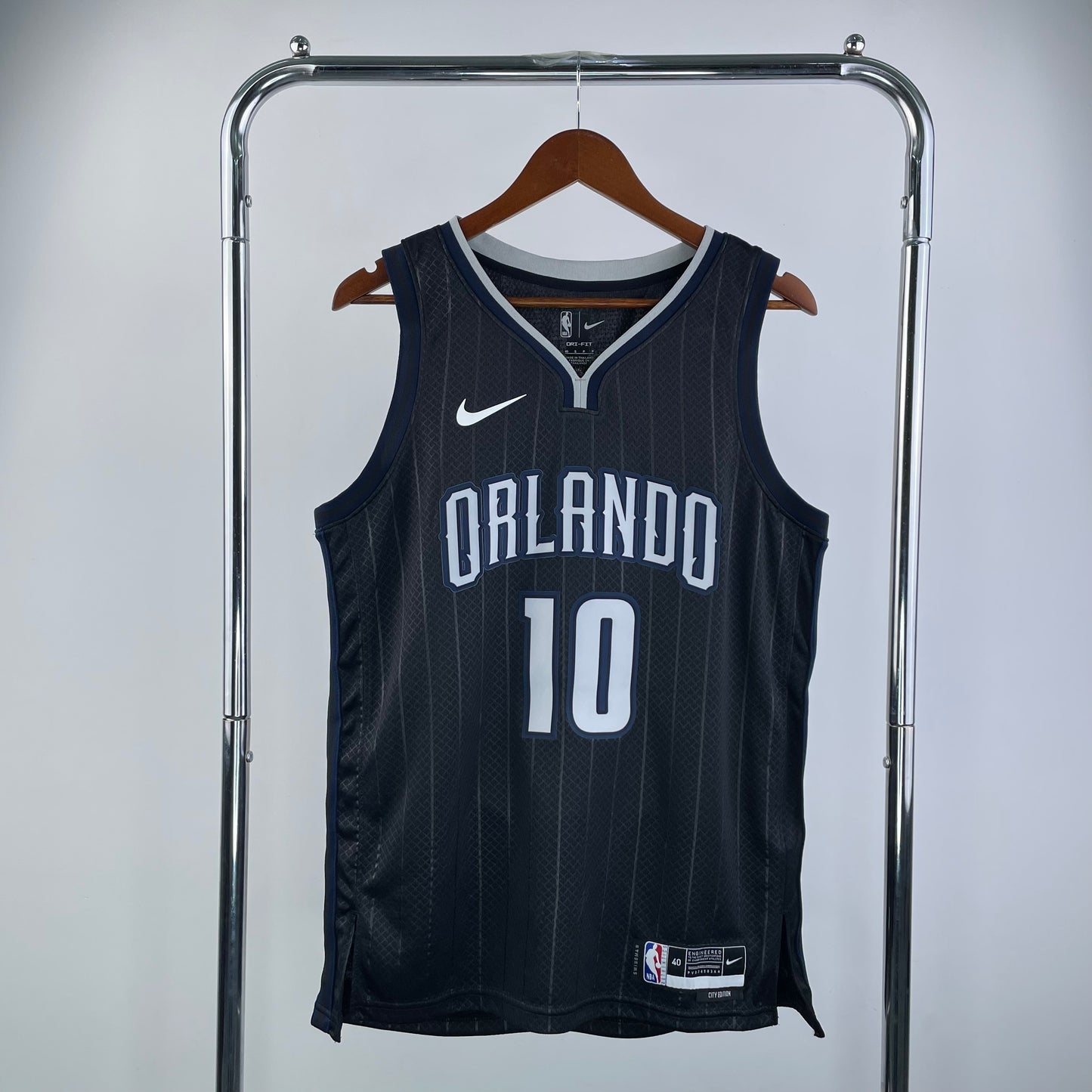 NBA  Orlando Magic Regular season Jersey