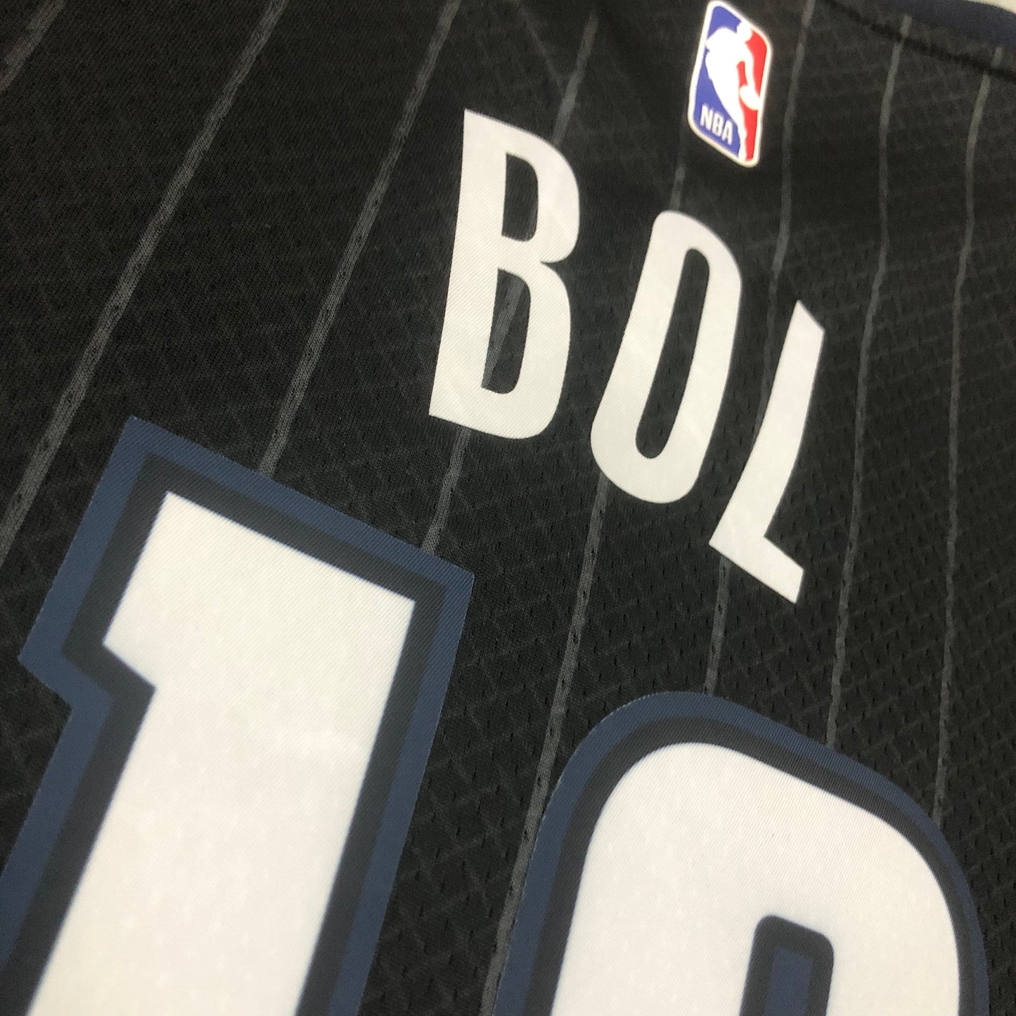 NBA  Orlando Magic Regular season Jersey
