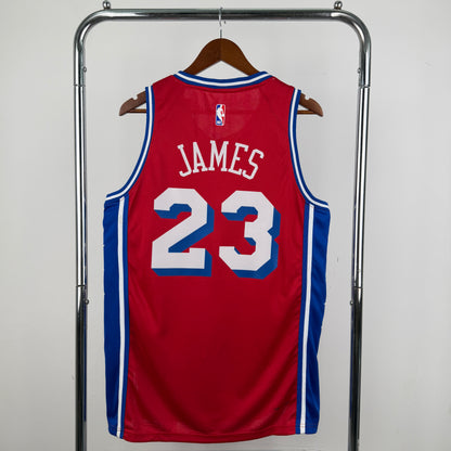 NBA  Philadelphia 76ers Regular season Jersey