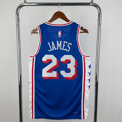 NBA  Philadelphia 76ers Regular season Jersey