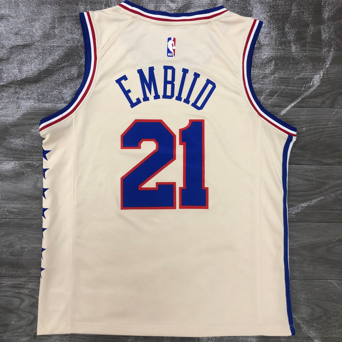 NBA  Philadelphia 76ers special edition Jersey