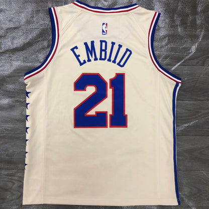 NBA  Philadelphia 76ers special edition Jersey