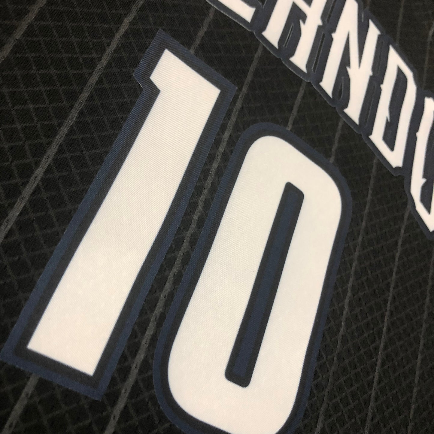 NBA  Orlando Magic Regular season Jersey