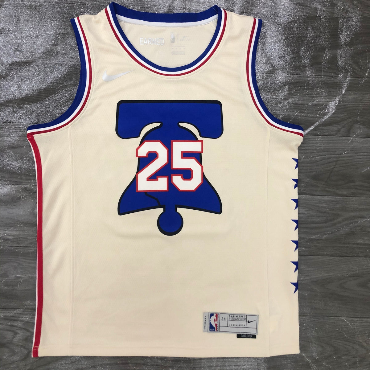 NBA  Philadelphia 76ers special edition Jersey