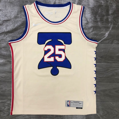 NBA  Philadelphia 76ers special edition Jersey