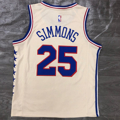 NBA  Philadelphia 76ers special edition Jersey