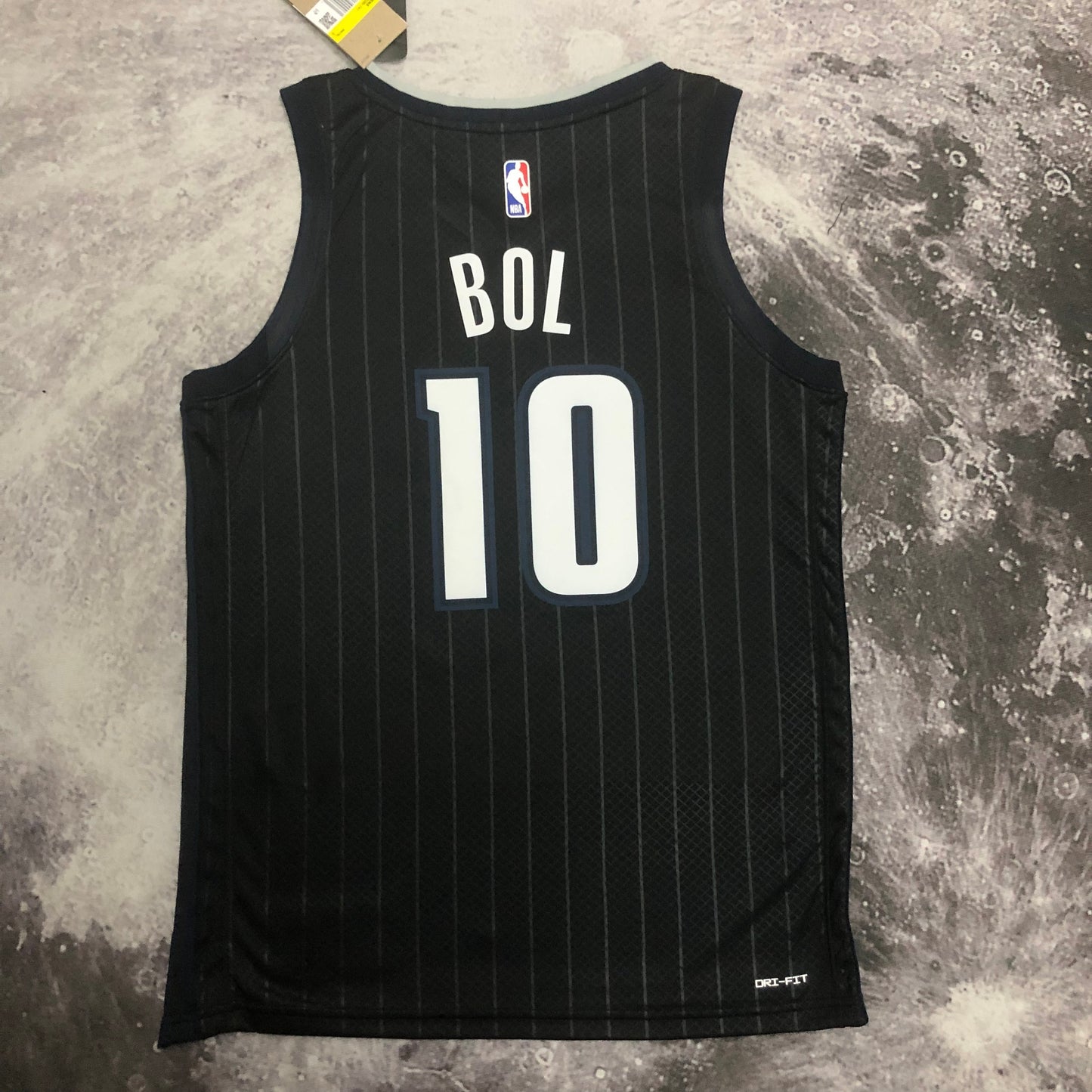 NBA  Orlando Magic Regular season Jersey