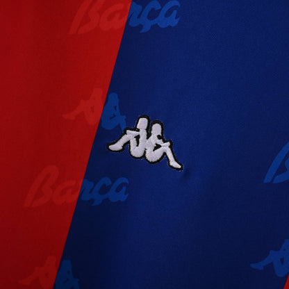 1996/1997 Barcelona retro home Jersey players edition