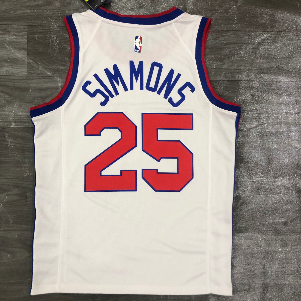 NBA  Philadelphia 76ers special edition Jersey