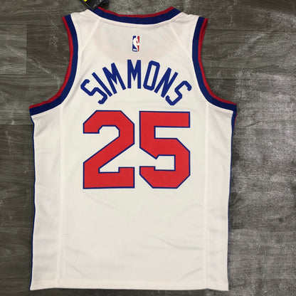 NBA  Philadelphia 76ers special edition Jersey