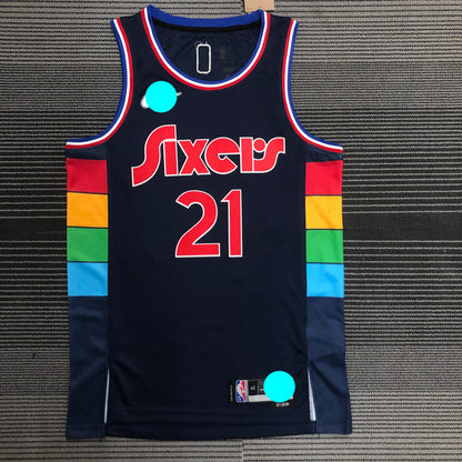 NBA  Philadelphia 76ers special edition Jersey