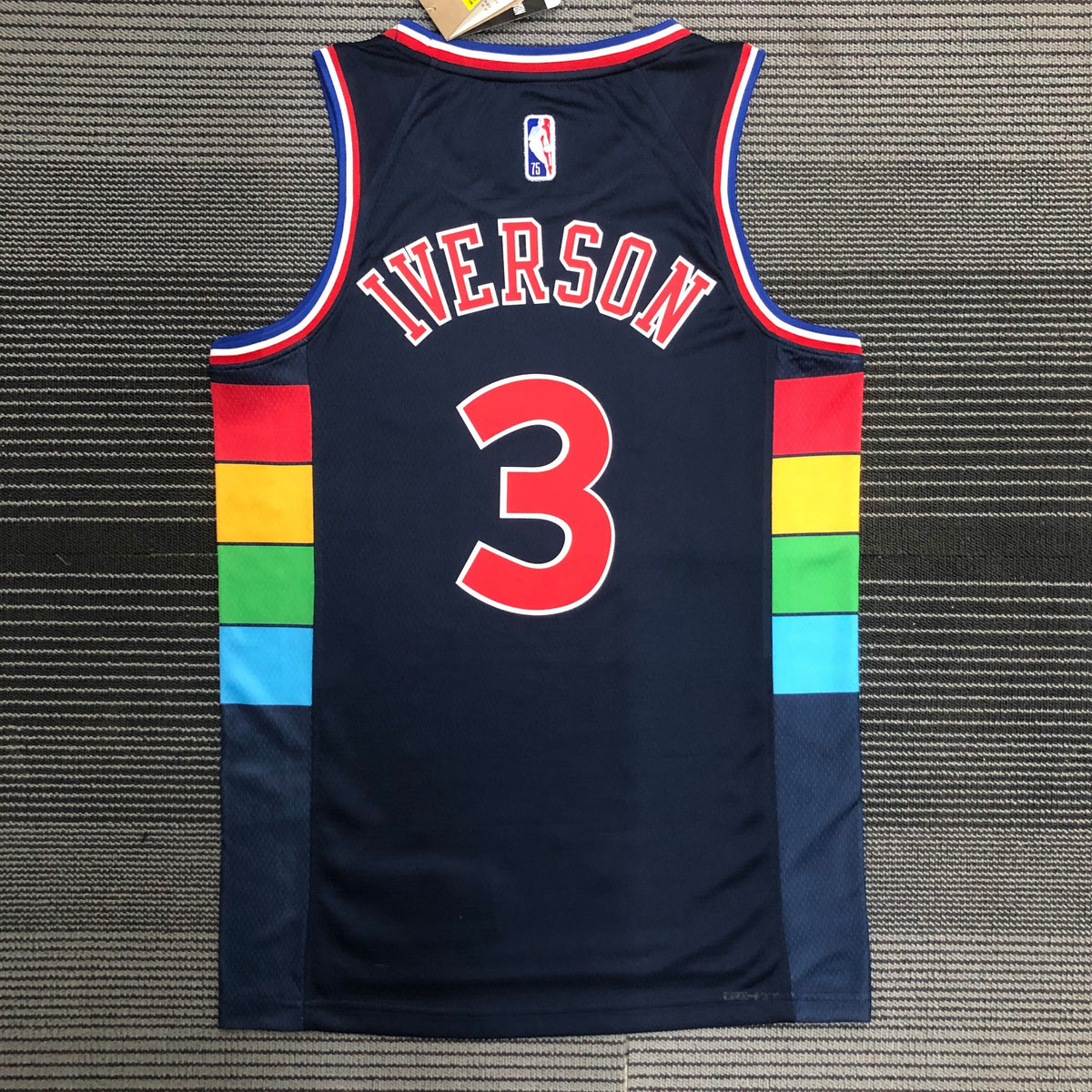 NBA  Philadelphia 76ers special edition Jersey