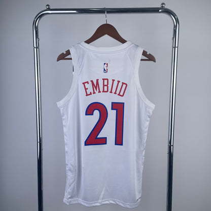 NBA  Philadelphia 76ers special edition Jersey