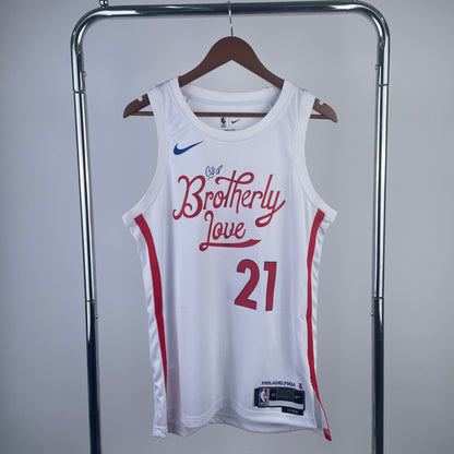 NBA  Philadelphia 76ers special edition Jersey