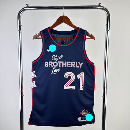 NBA  Philadelphia 76ers special edition Jersey