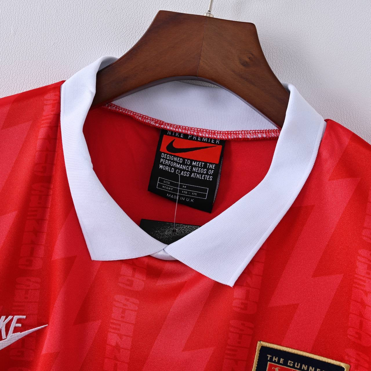 1993/1994 Arsenal home