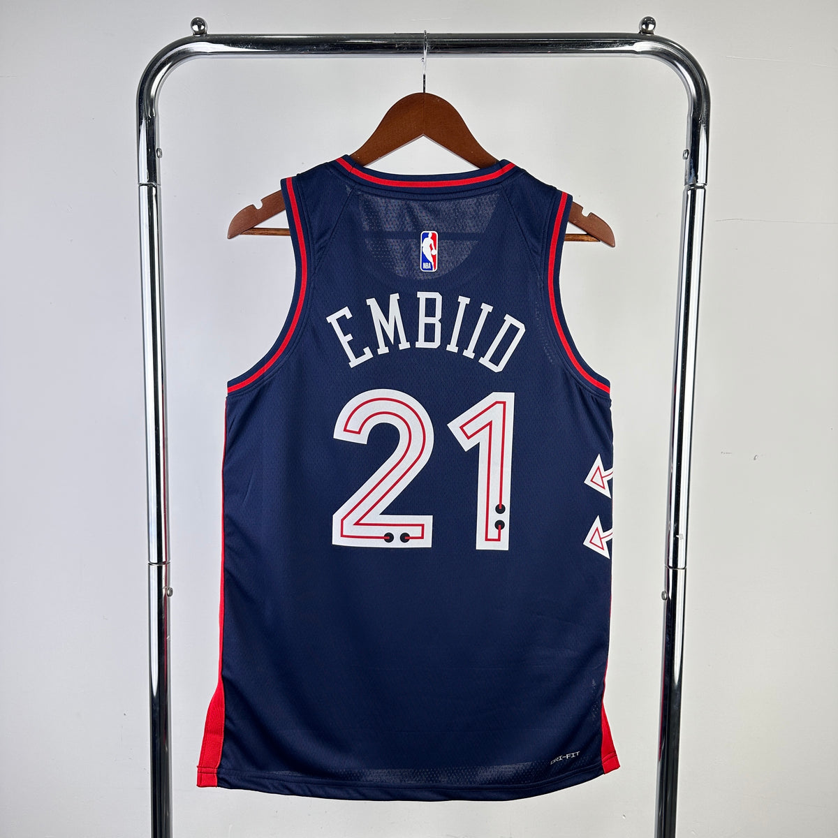 NBA  Philadelphia 76ers special edition Jersey