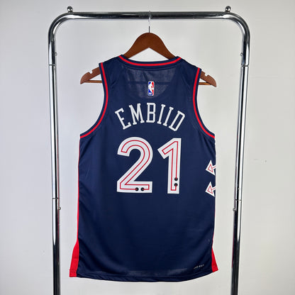 NBA  Philadelphia 76ers special edition Jersey